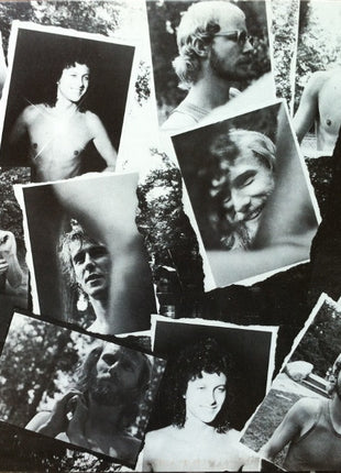 Wishbone Ash : New England (LP, Album, RI)