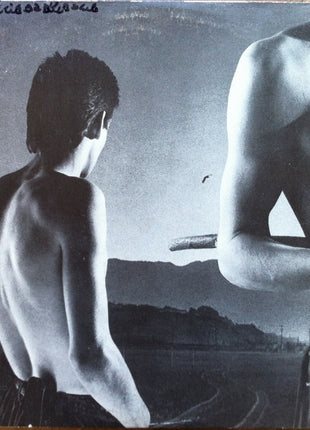 Wishbone Ash : New England (LP, Album, RI)