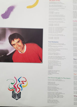 Chris de Burgh : Into The Light (LP, Album)