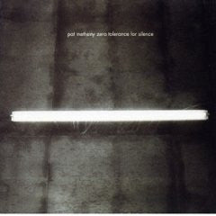 Pat Metheny : Zero Tolerance For Silence (CD, Album, Club)