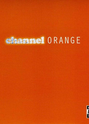 the album cover for Frank Ocean - Channel Orange