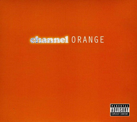 the album cover for Frank Ocean - Channel Orange
