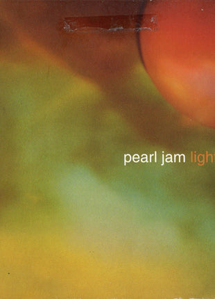 Pearl Jam : Light Years (CD, Single, Promo, Dig)