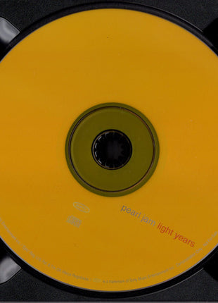 Pearl Jam : Light Years (CD, Single, Promo, Dig)