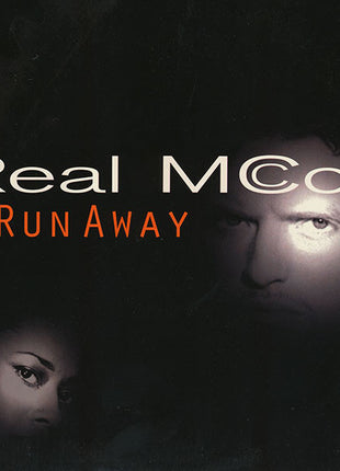 Real McCoy : Run Away (12")