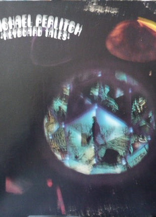 Michael Perlitch : Keyboard Tales (LP, Album, Pre)