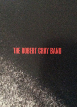 The Robert Cray Band : Take Your Shoes Off (CD, Album, Dig)