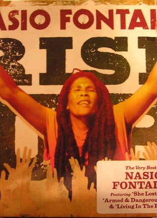 Nasio Fontaine : Rise Up (CD, Comp, w/ )