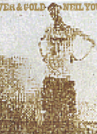 Neil Young : Silver & Gold (HDCD, Album, WEA)
