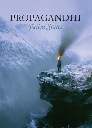 the album cover for Propagandhi - Failed States