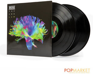 Muse - The 2nd Law (Vinyl) (New (N))