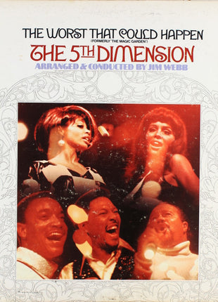 The Fifth Dimension : The Worst That Could Happen (Formerly "The Magic Garden") (LP, Album, RE)