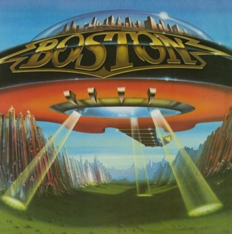 Boston - Don't Look Back (Vinyl) (New (N))