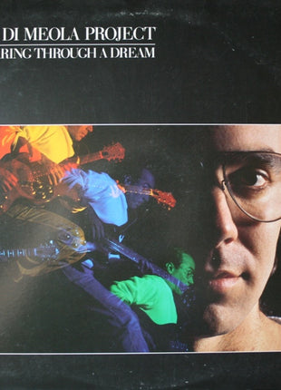 Al Di Meola Project : Soaring Through A Dream (LP, Album)