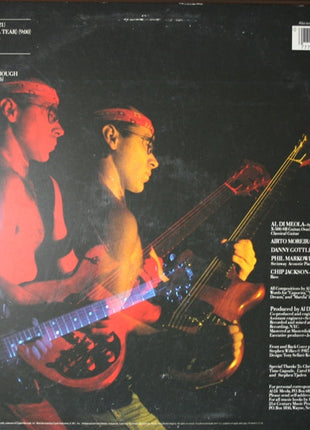 Al Di Meola Project : Soaring Through A Dream (LP, Album)