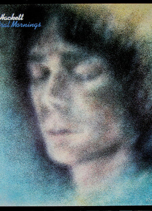 Steve Hackett : Spectral Mornings (LP, Album, San)