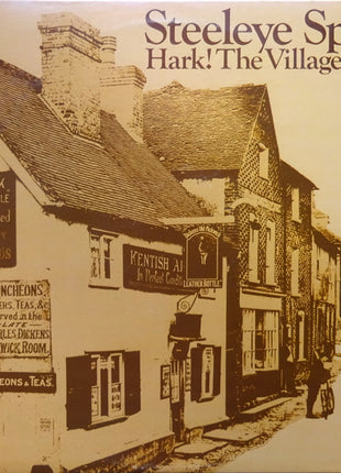 Steeleye Span : Hark! The Village Wait (LP, Album, RE, Ter)