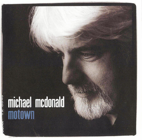 Michael McDonald : Motown (CD, Album)