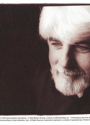 Michael McDonald : Motown (CD, Album)