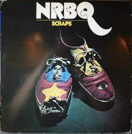 NRBQ : Scraps (LP, Album, RE, RM)
