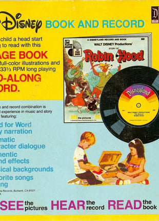 Sterling Holloway : Mother Goose Rhymes (7", RE)