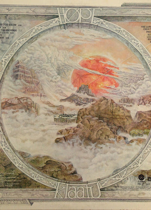Klaatu : Hope (LP, Album, Win)