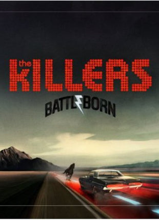 The Killers - Battle Born (Vinyl) (New (N))