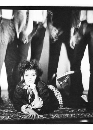 Pat Benatar : Seven The Hard Way (LP, Album)
