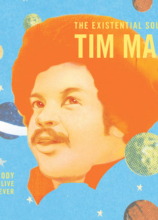 Tim Maia - Nobody Can Live Forever: The existential Soul Of Tim Maia (Vinyl) (New (N))