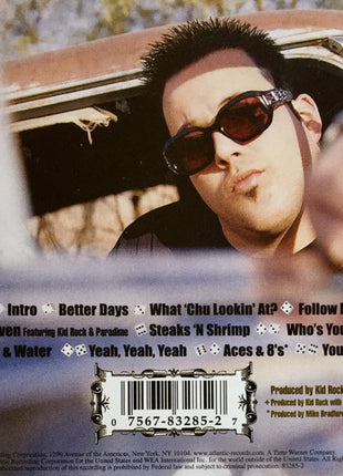 Uncle Kracker : Double Wide (CD, Album)