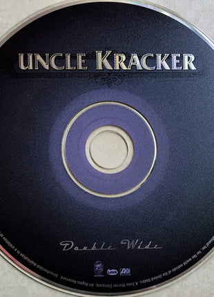 Uncle Kracker : Double Wide (CD, Album)