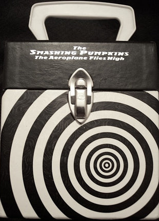 The Smashing Pumpkins : The Aeroplane Flies High (5xCD, Single + Box, Comp, RE)