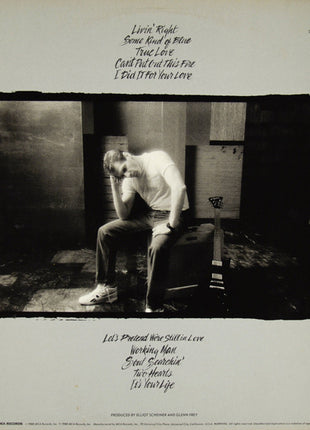 Glenn Frey : Soul Searchin' (LP, Album)