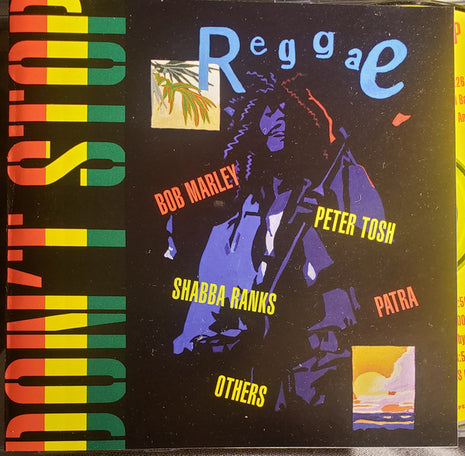 Various : Reggae Don't Stop (CD, Comp)
