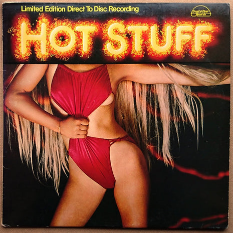 Hot Stuff (5) : Hot Stuff (LP, Album, Ltd, Dir)