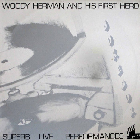 Woody Herman & The Herd : Juke Box (LP, Album, Mono, Ltd)