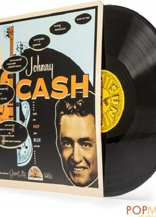 Johnny Cash - With His Hot & Blue Guitar (Vinyl) (New (N))