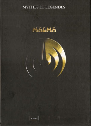 Magma (6) : Mythes Et Legendes (Volume II) (DVD-V, PAL)