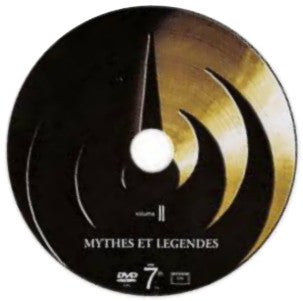 Magma (6) : Mythes Et Legendes (Volume II) (DVD-V, PAL)