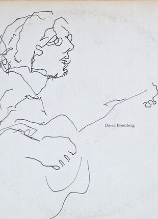 David Bromberg : David Bromberg (LP, Album, Pit)