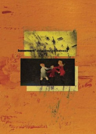 the album cover for Basement - Colourmeinkindness