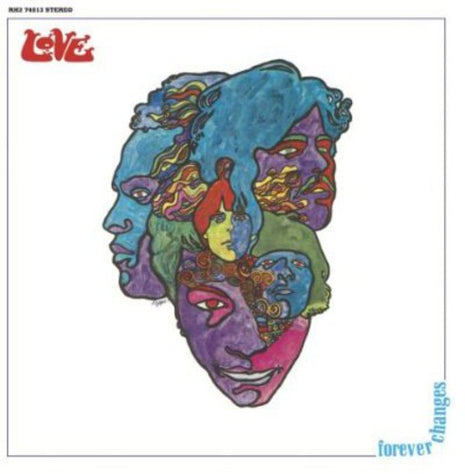 Love - Forever Changes (Vinyl) (New (N))