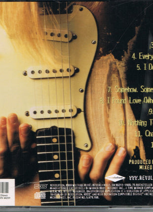 Kenny Wayne Shepherd Band : Trouble Is... (HDCD, Album, Club)