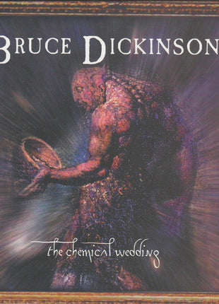 Bruce Dickinson : The Chemical Wedding (CD, Album)