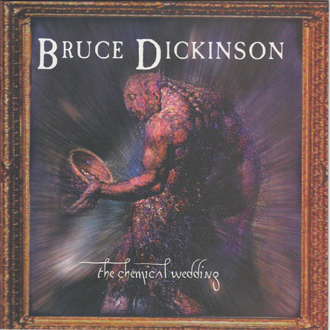Bruce Dickinson : The Chemical Wedding (CD, Album)