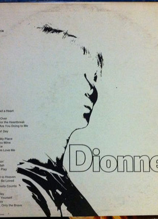 Dionne Warwick : Dionne! (2xLP, Comp, Club, Col)