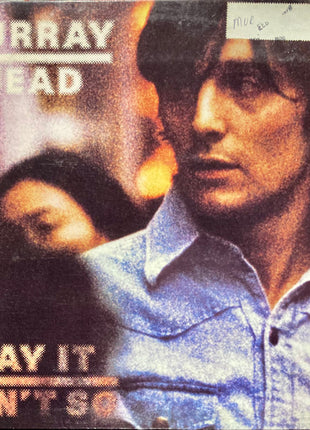 Murray Head : Say It Ain't So (LP, Album, Promo, Pit)