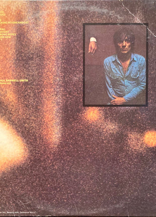 Murray Head : Say It Ain't So (LP, Album, Promo, Pit)