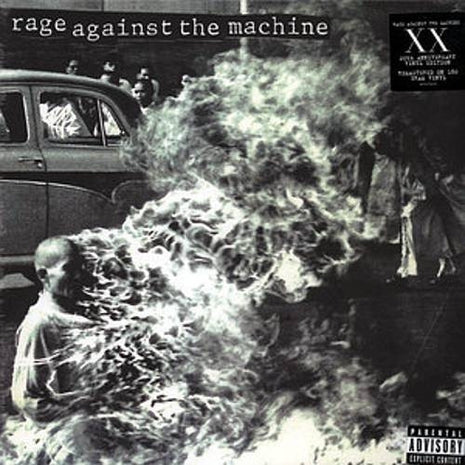 Rage Against the Machine - Rage Against The Machine XX [20th Anniversary] (Vinyl) (New (N))
