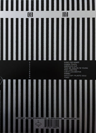 Pond (5) : 9 (LP, Album, Ltd, Gre)